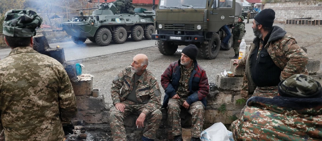 Τεταμένη η κατάσταση στον Καύκασο: Συνελήφθησαν έξι Αρμένιοι στρατιώτες από τους Αζέρους